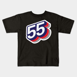 55 Kids T-Shirt